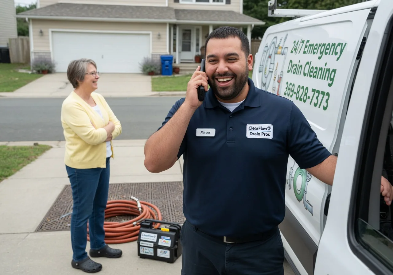 Drain Cleaning Cleveland, WI FAQs